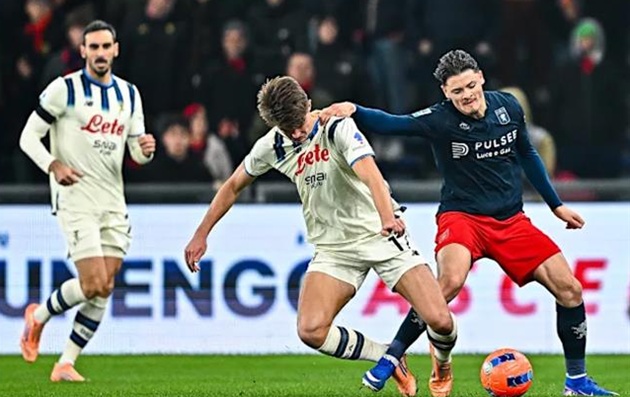 Atalanta c&oacute; thể mất điểm trước Inter