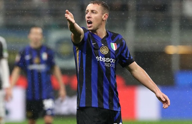 Davide Frattesi lọt vào tầm ngắm của Newcastle