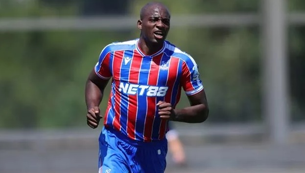 Mateta sẽ l&agrave; đầu t&agrave;u của Palace.