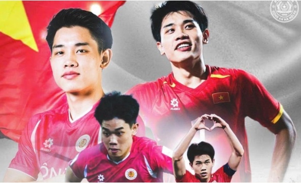 Ảnh bài viết HLV Troussier nhắn nhủ Đình Bắc sau lễ trao giải QBV Việt Nam 2025