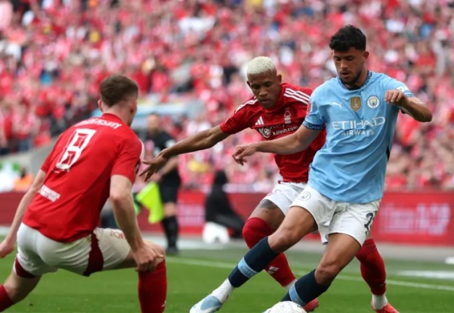 Ảnh bài viết 4 điều đáng chờ đợi ở trận Nottingham vs Man City