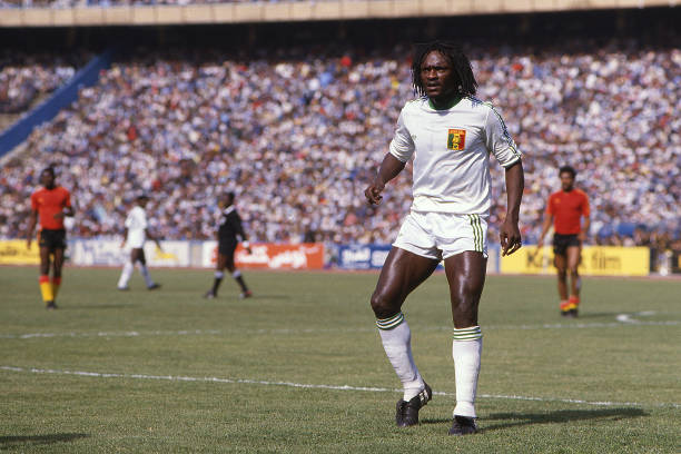 Jules Bocande là gương mặt nổi bật của tuyển Senegal giai đoạn cuối thế kỷ XX.