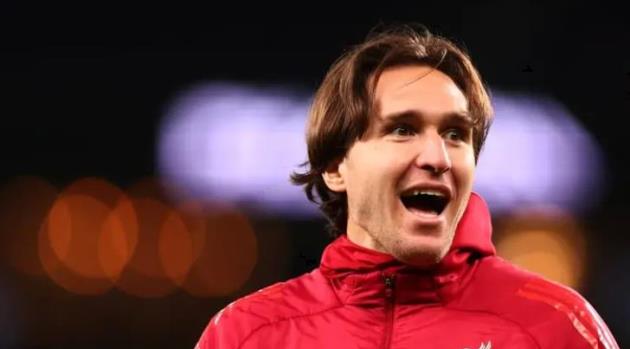Ảnh bài viết Đã đến lúc Federico Chiesa được đá chính ở Liverpool