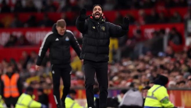 Ảnh bài viết Man United 1-0 Newcastle: 3 điểm nhọc nhằn và khoảnh khắc HLV Amorim mất bình tĩnh với học trò