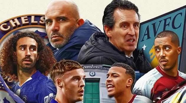 Ảnh bài viết Chelsea vs Aston Villa: Đại chiến top 4 và những thống kê