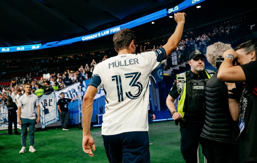 S&acirc;n vận động ch&agrave;o đ&oacute;n huyền thoại Thomas Muller gia nhập v&agrave;o m&ugrave;a h&egrave; năm 2025