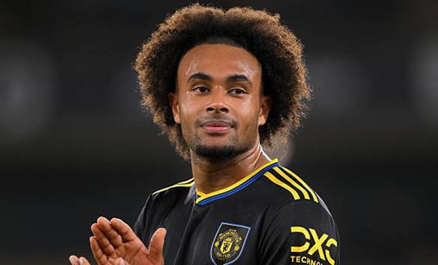 AS Roma đặt Joshua Zirkzee vào tầm ngắm từ lâu.