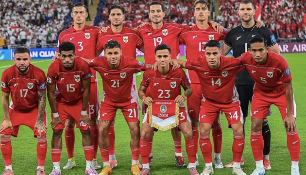 Indonesia quyết tâm dùng dàn sao nhập tịch để vô địch AFF Cup 2026.