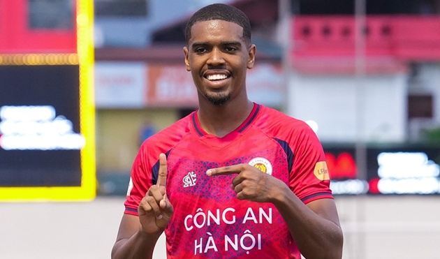 Ảnh bài viết Bangkok United muốn chiêu mộ Alan Grafite, bom tấn Thai League