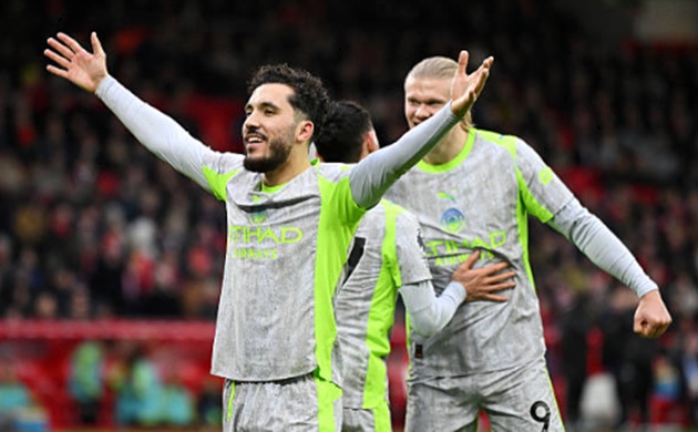 Ảnh bài viết Manchester City thoát hiểm ngoạn mục tại City Ground: Cherki tỏa sáng, tạm giữ ngôi đầu