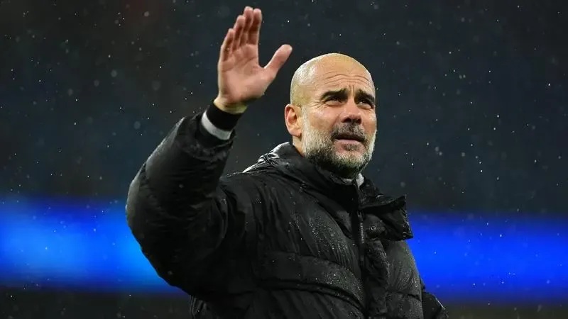 Ảnh bài viết Cherki giúp Man City thoát hiểm, Pep nói gì?
