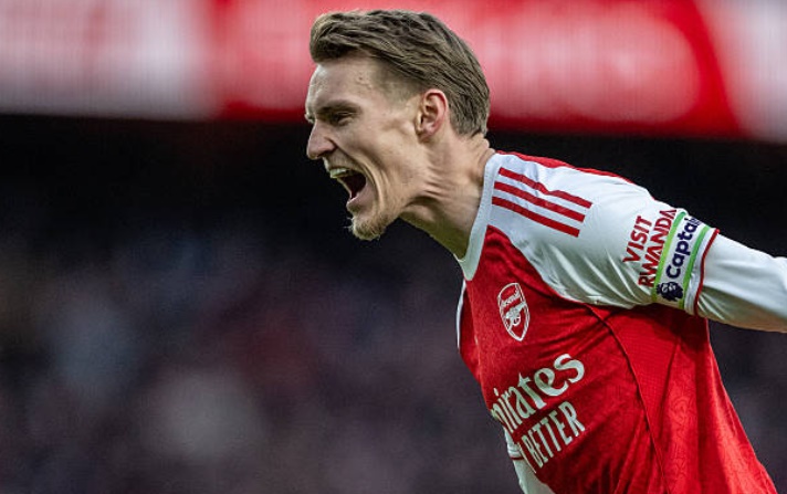 Ảnh bài viết Nick Wright chỉ ra chìa khóa làm nên bàn thắng của Odegaard trong trận Arsenal vs Brighton