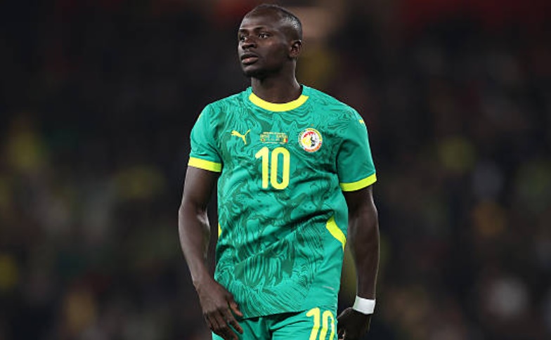 Ảnh bài viết Sadio Mane ghi bàn gỡ hòa, Senegal thoát thua DR Congo tại AFCON 2025