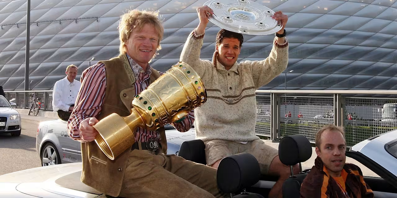 Việc chuyển sang Allianz Arena là bước ngoặt tài chính cho Bayern Munich.