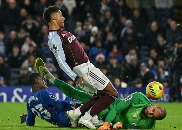 Ảnh bài viết Watkins lập cú đúp, gọi HLV Emery là thiên tài