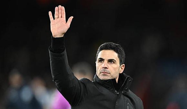 Ảnh bài viết Đánh bại Brighton, Arteta cảnh báo Arsenal về những phút cuối trận