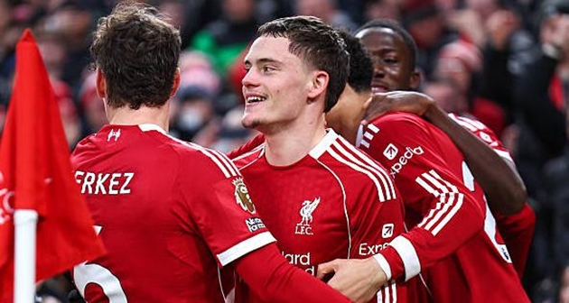 Florian Wirtz cảnh b&aacute;o đồng đội sau trận thắng Wolves.