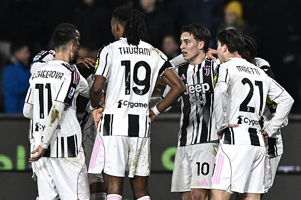 Ảnh bài viết Yildiz ghi bàn, Juventus đánh bại Pisa