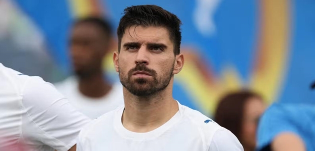 Manchester United kh&oacute; l&ograve;ng chi&ecirc;u mộ Ruben Neves trong th&aacute;ng 1.