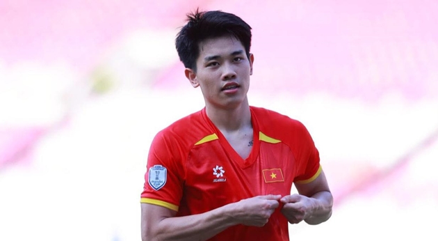 Ảnh bài viết Đình Bắc hướng đến mục tiêu cao tại U23 châu Á