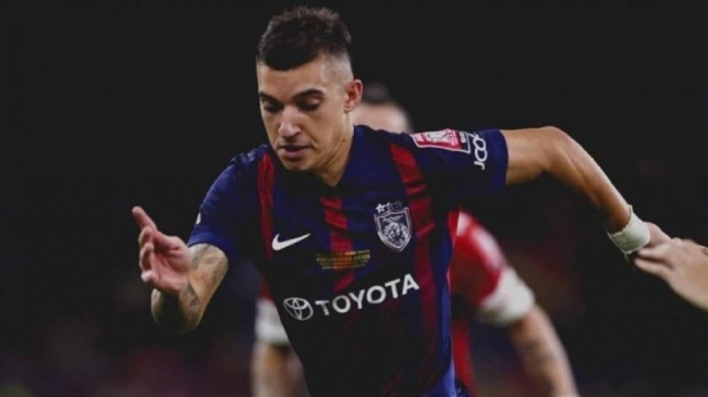 Ảnh bài viết Malaysia có “vũ khí” mới ở trận gặp Việt Nam, Manuel Hidalgo sắp nhập tịch thành công