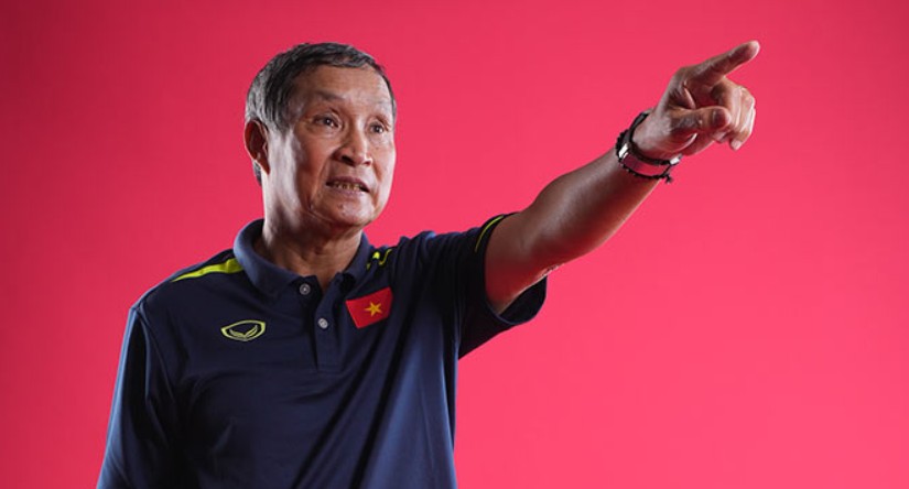 VFF l&ecirc;n phương &aacute;n thay thế HLV Mai Đức Chung sau Asian Cup nữ 2026. Ảnh: VFF.
