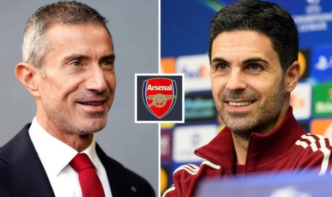 Ảnh bài viết Arsenal tăng tốc vụ Bouaddi, Arteta muốn giữ chân Jesus