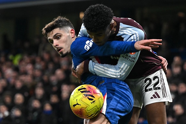 Pedro Neto – 6,2 điểm. Khởi đầu đầy hứa hẹn bên hành lang phải và suýt có kiến tạo cho Joao Pedro. Tuy nhiên, Neto càng chơi càng đuối và "mất tích" trong hiệp hai. Một ngày thi đấu chưa đạt yêu cầu của cầu thủ chạy cánh này.