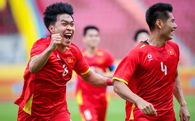 Ảnh bài viết U23 Việt Nam và dấu hiệu hoàn thiện dưới thời Kim Sang-sik