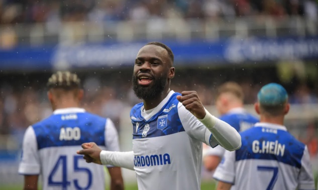 Mục ti&ecirc;u được MU nhắm đến để tăng cường chiều s&acirc;u h&agrave;ng c&ocirc;ng.