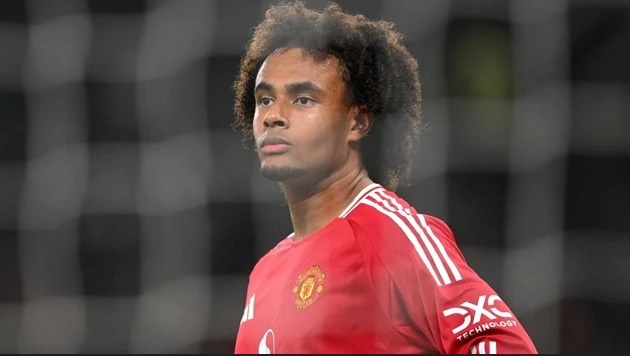 Ảnh bài viết Amorim hy sinh Zirkzee, bước đi tất yếu để tái thiết Man Utd