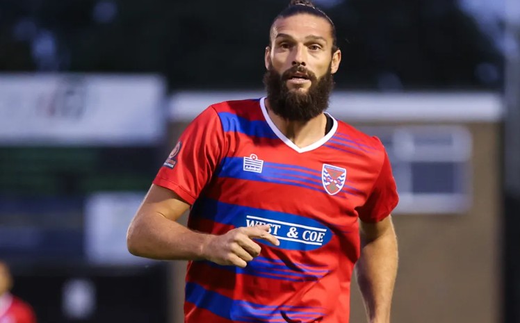 Andy Carroll đối diện nguy cơ ngồi tù.