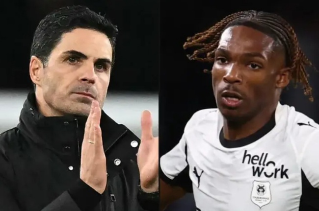 Ảnh bài viết Kế hoạch chuyển nhượng của Arsenal trong tháng Một: Arteta tính đường dài với Jesus và hàng thủ