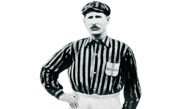 Herbert Kilpin - Đội trưởng đầu tiên và là một trong những thành viên sáng lập AC Milan.