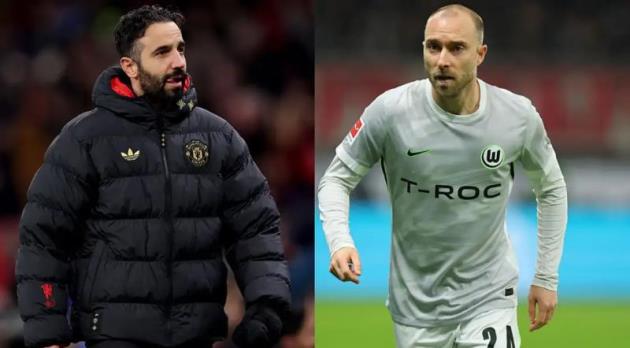 Ảnh bài viết Eriksen chỉ trích Amorim vì thói quen “đổ dầu vào lửa”