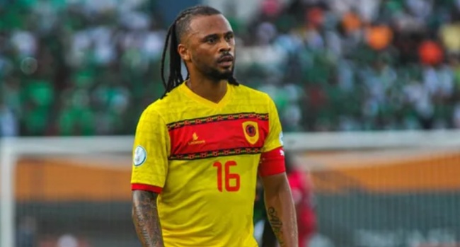 Angola quyết t&acirc;m gi&agrave;nh 3 điểm.