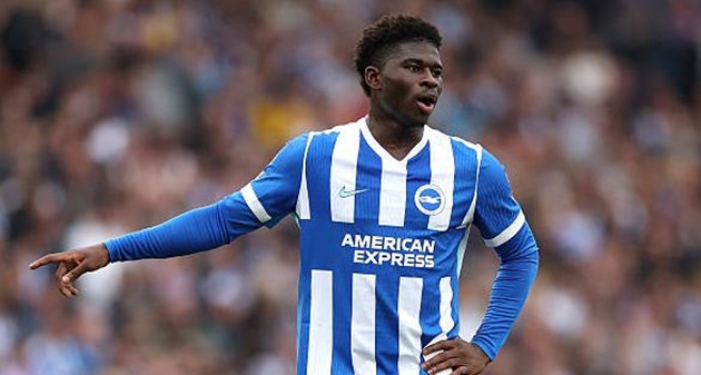 Ảnh bài viết Manchester United lên kế hoạch chiêu mộ Baleba vào năm 2026