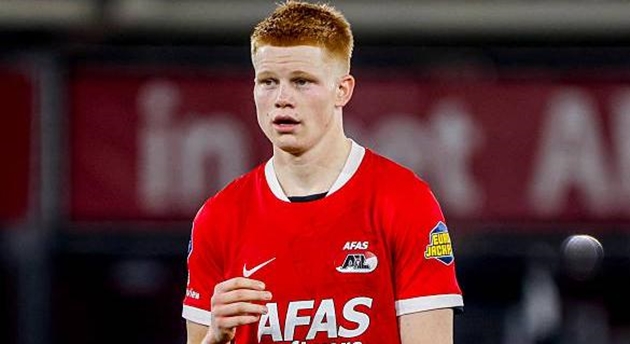 Kees Smit đưa ra những dự đoán về tương lai của bản thân.