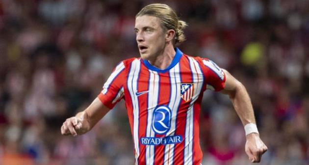 Conor Gallagher là mục tiêu nghiêm túc của MU.