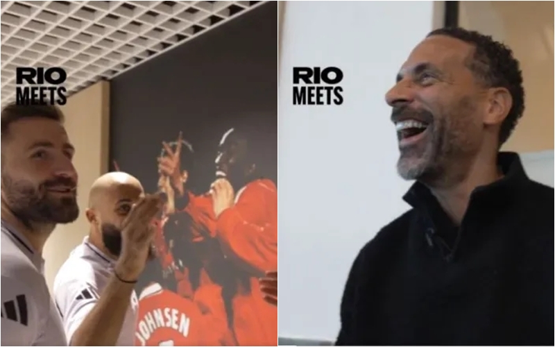 Ảnh bài viết Rio Ferdinand đòi “phạt” Shaw và Mbeumo ở Carrington