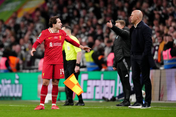 Slot đ&atilde; đ&uacute;ng về trường hợp của Chiesa.