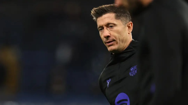 Lewandowski ra đi mở ra cơ hội Rashford lĩnh xướng h&agrave;ng c&ocirc;ng