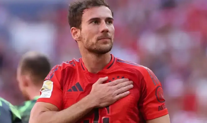 Ảnh bài viết Tottenham nhắm Goretzka, nỗ lực tăng cường đội hình trong tháng Giêng