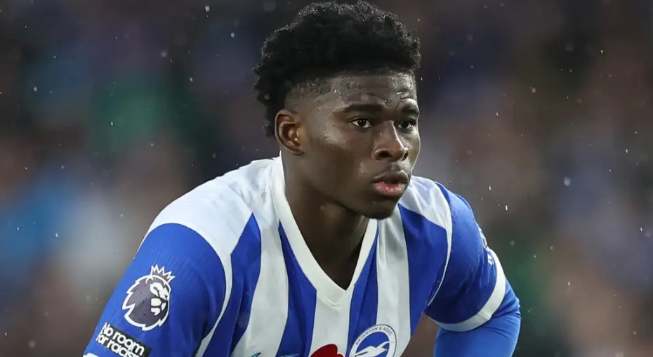 MU đang nhắm đến Baleba để n&acirc;ng tầm tuyến giữa.