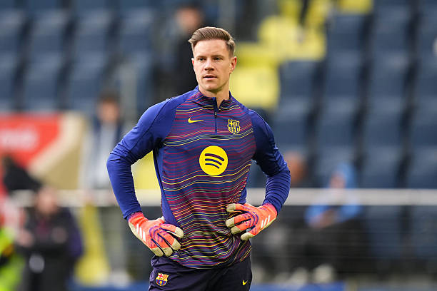 Ảnh bài viết Barcelona mở đường để Marc-Andre ter Stegen ra đi