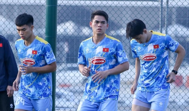 Khuất Văn Khang đặt mục ti&ecirc;u cao tại VCK U23 ch&acirc;u &Aacute;.