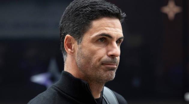 Ảnh bài viết Arsenal chuẩn bị cho chuyển nhượng tháng Giêng: Arteta và chiến lược bảo vệ đội hình