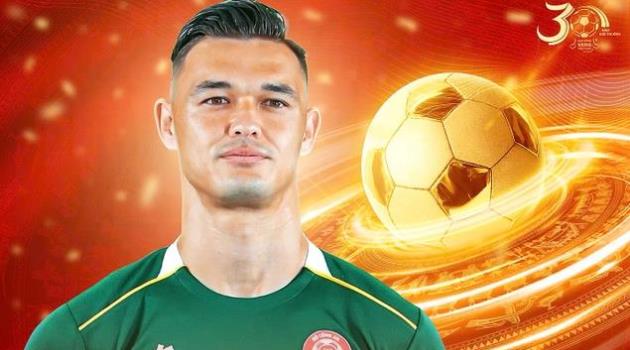 Patrik L&ecirc; Giang muốn được nhập tịch.