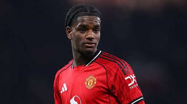 Ayden Heaven b&agrave;y tỏ sự biết ơn với Ruben Amorim.