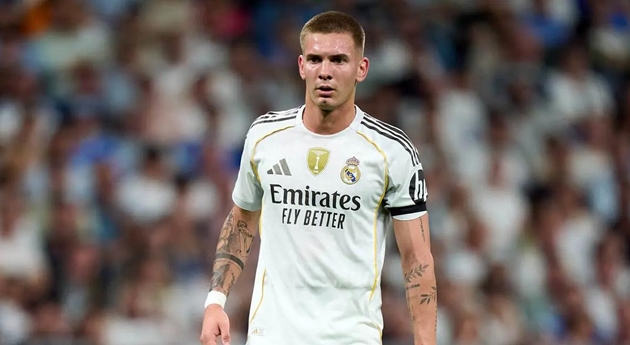 Real Madrid không muốn chia tay Franco Mastantuono.